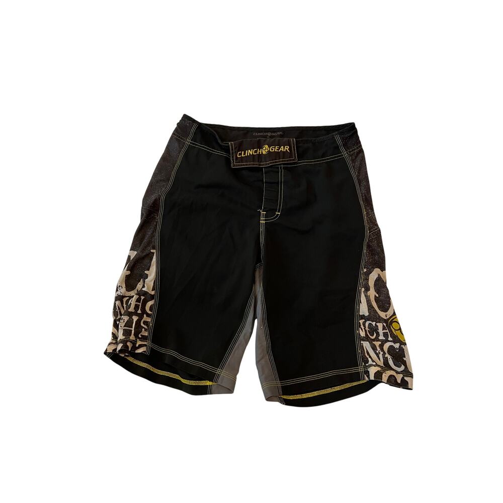 Clinch Gear Surf Casual Shorts Mens M W:32